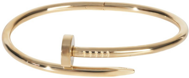 까르띠에 중고 저스트 앵 끌루 브레이슬릿