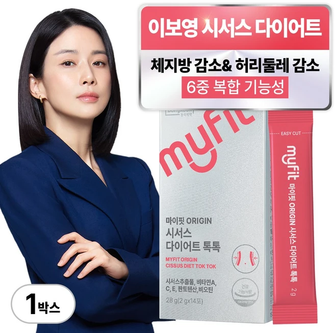 동국제약 마이핏 이보영 시서스 다이어트 가루 분말 식약청 인증, 1개, 28g - 쿠팡