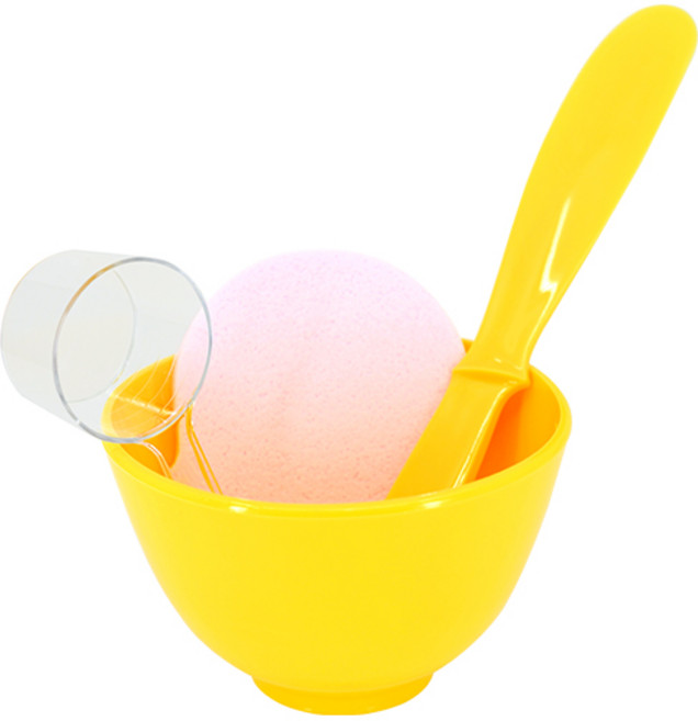 AWC 팩도구 4종 세트, 혼합색상, 1세트