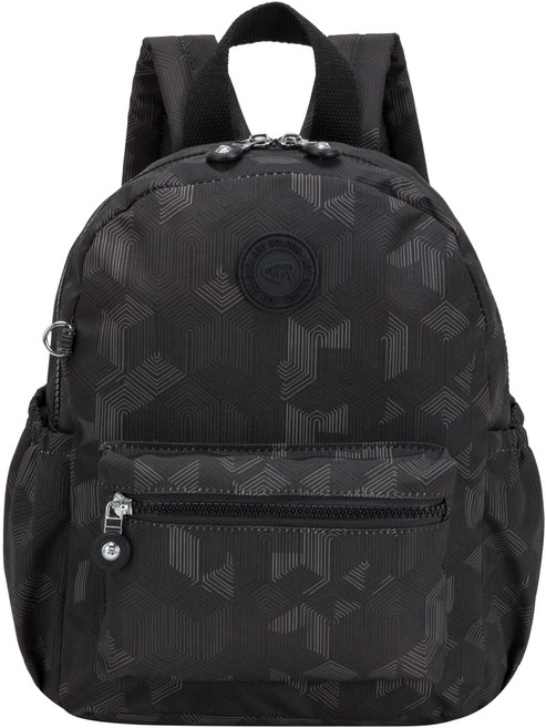 스포르조 레오 여성백팩 가벼운 캐주얼 데일리 엄마가방 할머니 배낭 경량 물병 중년여성 천가방 여자백팩