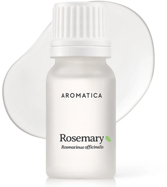 아로마티카 로즈마리 에센셜 오일, 10ml, 1개 - 쿠팡