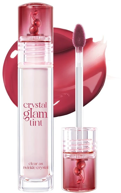 [NEW] 클리오 크리스탈 글램 틴트, 028 드라이체리, 1개 - 쿠팡