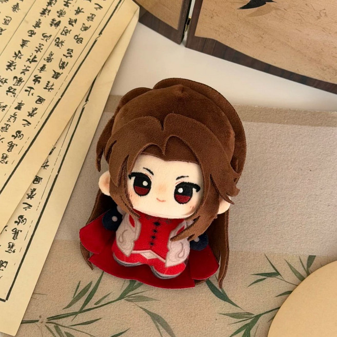 王者榮耀 棉花娃娃 10cm, 1個, 萌萌噠-周瑜