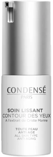 [프랑스약국화장품직배송] CONDENSE -콩당세 스무딩 아이 컨투어 트리트먼트 크림15ml (눈가 주름 붓기 다크써클 관리), 1개 - 쿠팡