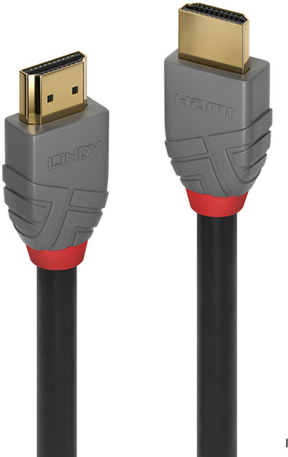 LINDY HDMI 2.1 TYPE-A 公 TO 公 傳輸線 支援10K@120Hz 適用於PS5, 1個, 1m