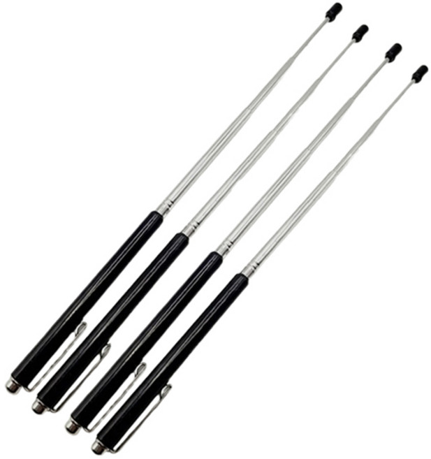 모바스 수맥봉 수맥탐지기 풍수리지, 2세트, 단일