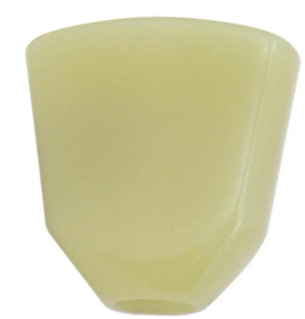 플라스틱 사다리꼴 튜닝 페그 머신 교체 버튼, 1개, Color: 3. Green