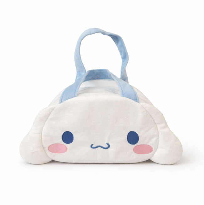 [일본정품] 헬로키티 시나모롤 쿠로미 캐릭터 보냉백 피크닉 도시락 가방 파우치 (2026년형) 어린이집 유치원 소풍 가방, 1개