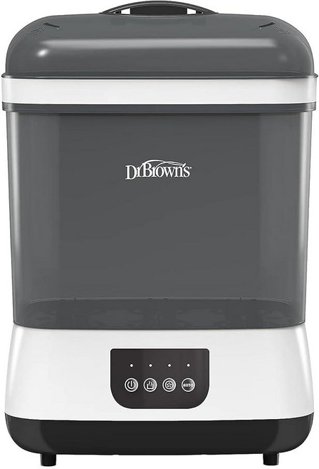 닥터브라운 전자레인지 스팀 소독기, All-in-One Sterilizer & Dryer, 1개