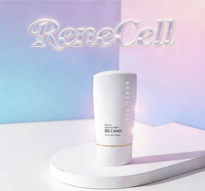 르네셀 플라센 블레미쉬 밤 비비크림, 50g, 1개