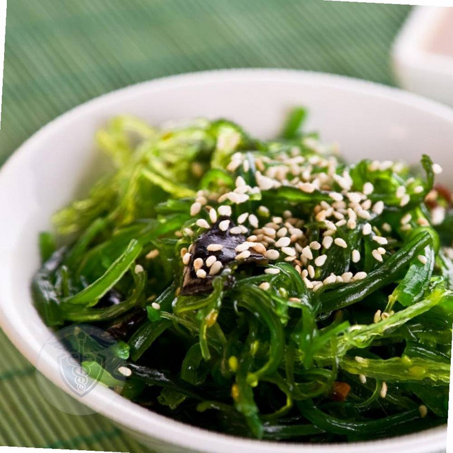 해초샐러드 1kg 샐러드채소