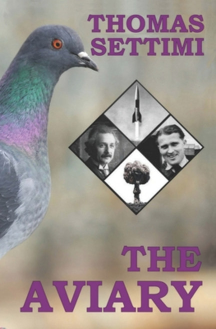 The Aviary Paperback, Sky Scientific Press, English, 9780692516874