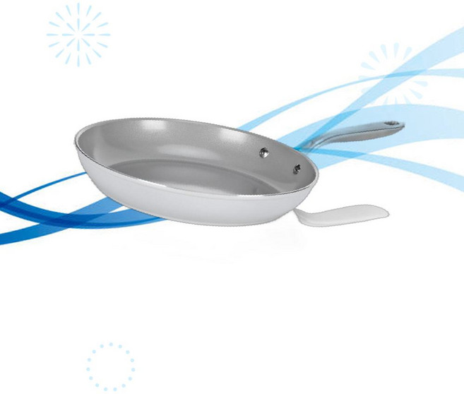 TECHEF 테크에프 스텐 후라이팬 세라테라 세라믹 코팅 프라이팬 스킬렛 PTFE PFAS 프리 AO