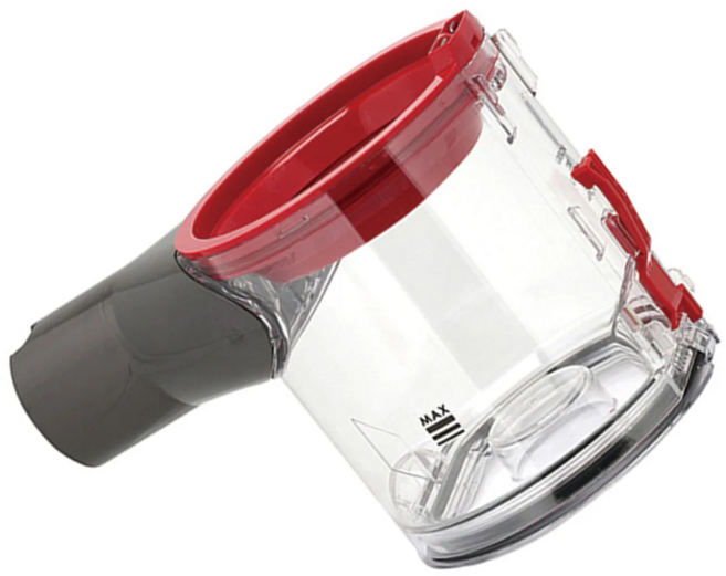 다이슨 청소기 V7 V8 호환용 메인 먼지통 사이클론, 1개