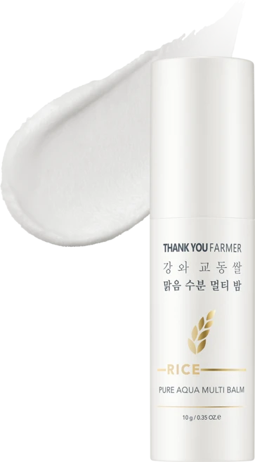 땡큐파머 강화 교동쌀 맑음 수분 멀티 밤, 1개, 10g - 쿠팡