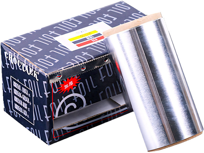 젤네일제거 쏙오프호일 5M, 1개