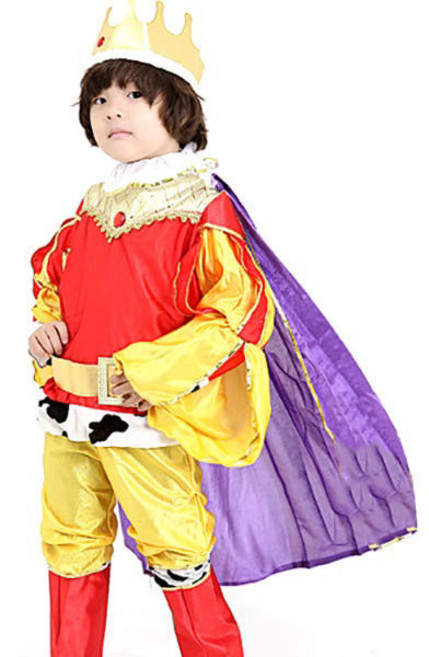로얄프린스 아동 할로윈 의상 파티 코스튬
