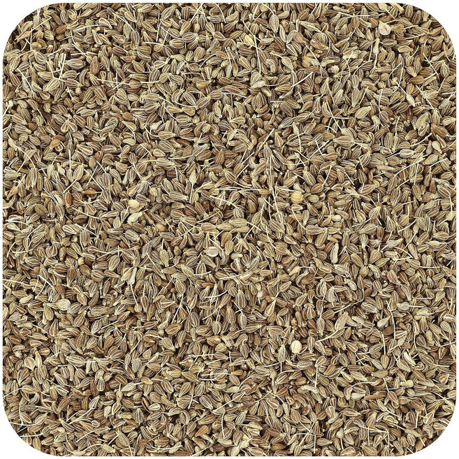 프론티어 코옵 유기농 통 아니스 씨앗 453g (16온스) FRO-02615