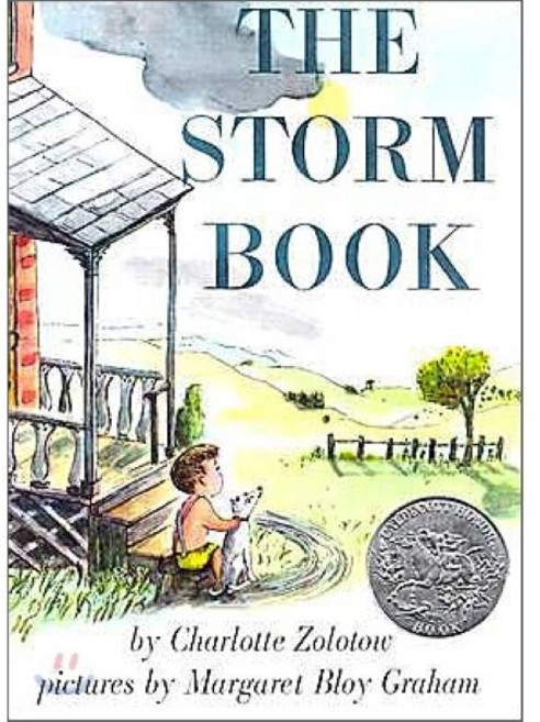 [해외도서]The Storm Book, Harpercollins Childrens Books