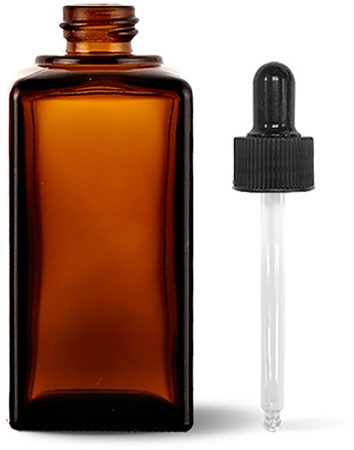 갈색병사각 BN100S 스포이드, 1개, 100ml