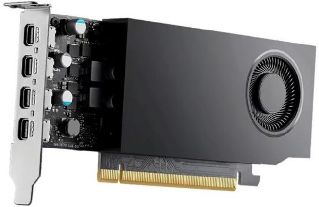 (NVIDIA) 엔비디아 쿼드로 NVIDIA Quadro RTX A400 4GB GDDR6 AI 딥러닝(A/S 3년보증)