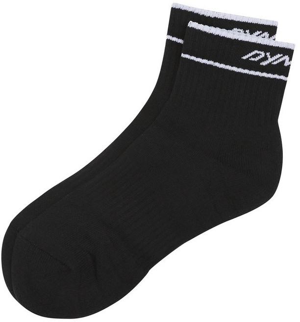 다이나핏 트레이닝 레터링 쿼터삭스_Black YUA26S05Z1, 04(24CM), 04(24CM)