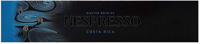 네스프레소 버츄오 마스터오리진 코스타리카, 10.5g, 10개입, 1개