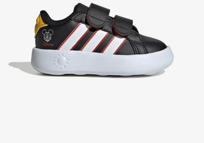 에스마켓키즈 NC송파 아디다스 그랜드 코드 미키 I 블랙