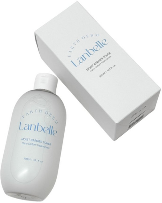 Lanbelle 랑벨 수분 장벽 토너 수분잠금토너, 310ml, 1개