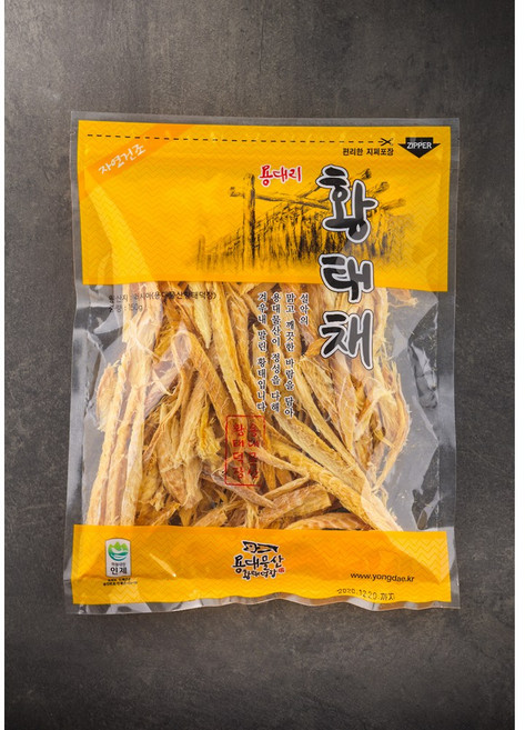 [하늘태]용대리 황태채, 1개