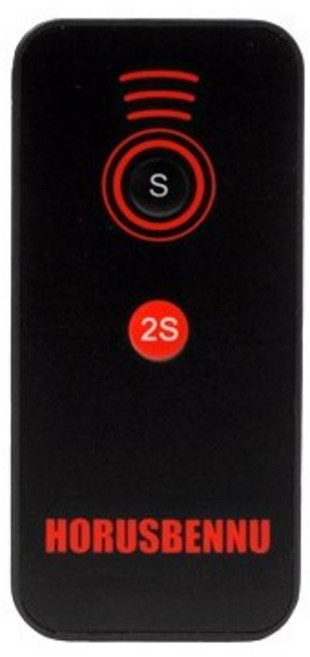 호루스벤누 소니 미러리스 호환 무선 리모컨 HRM-E10N, 단품, 1개