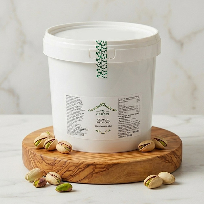 카라치 피스타치오 크림 스위트 3kg / 두바이쫀득쿠키 두쫀쿠 피스타치오스프레드, 1개