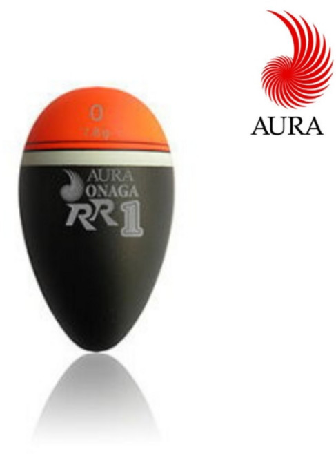 아우라 바다구멍찌 벵에돔찌 긴꼬리 오나가오렌지 RR1, 0-7.8g-320189, 1개