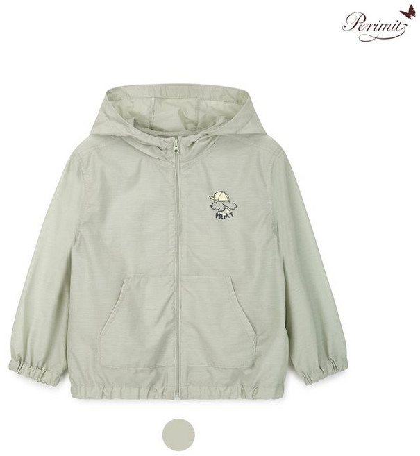 페리미츠 아동 남아 캥거루 바람막이 점퍼(P2521J020)
