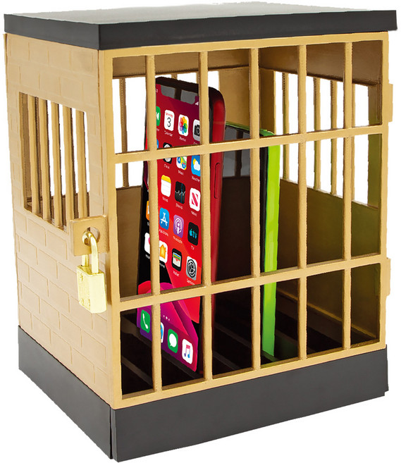 핸드폰 잠금상자 스마트폰 금욕상자 감옥 박스 거치대 2024년 타이머형 1개, 2024년 일반형