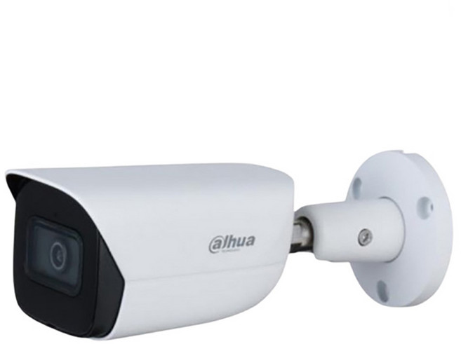 Dahua 大華 DH-IPC-HFW3441E-S-S2 400萬紅外線槍型網路攝影機 內建麥克風 POE, 1個, DH-IPC-HFW3441E-S-S2 攝影機