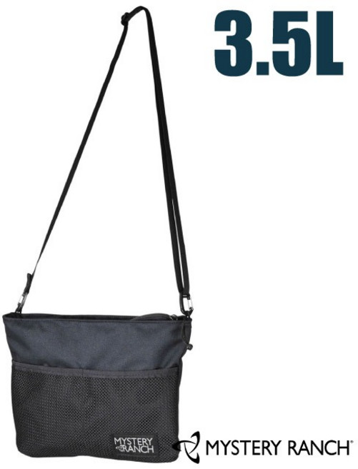 Mystery Ranch 神秘農場 3.5L STREET MARKET 斜背包 61313