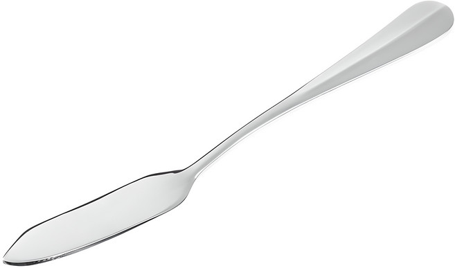 테이블아트 국산 양식기BK 바구텔 버터나이프, 1개