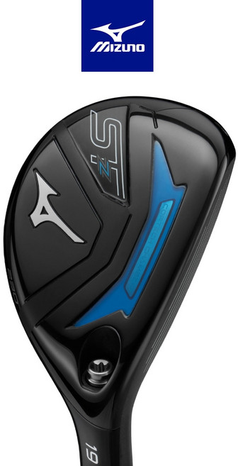 [미즈노코리아 정품] ST-Z 230 남성 유틸리티우드 [VENTUS TITANIUM BLACK], 3번, SR, 19도