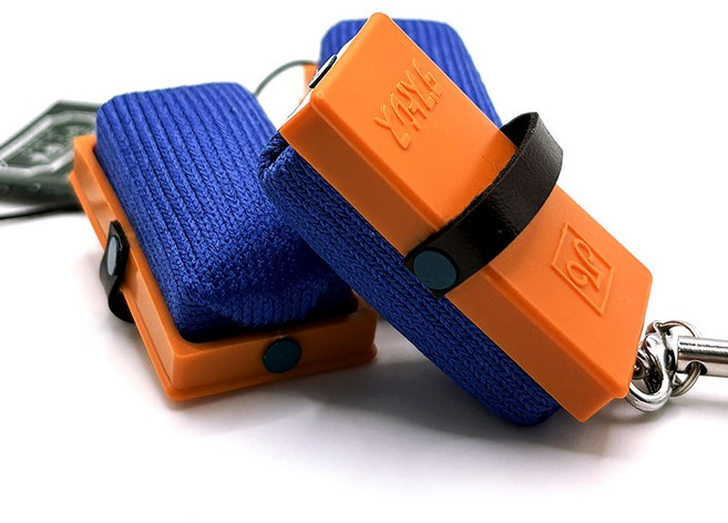 칠판지우개 액정 클리너 휴대폰 스마트폰 키링 악세사리 꾸미기 폰꾸 크리너 닦이 청소 세척, 상세페이지 참조, 1개