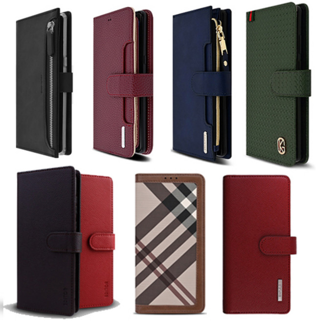 갤럭시A24 갤럭시 A24 지갑 다이어리 핸드폰 케이스 SM-A245 N