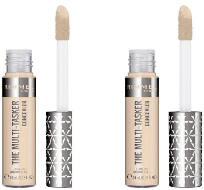 Rimmel 림멜 더 멀티 태스커 컨실러 10ml 010 Porcelain 2팩 - 쿠팡