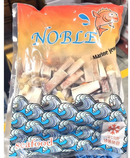 해물모둠 700g X10, 10개