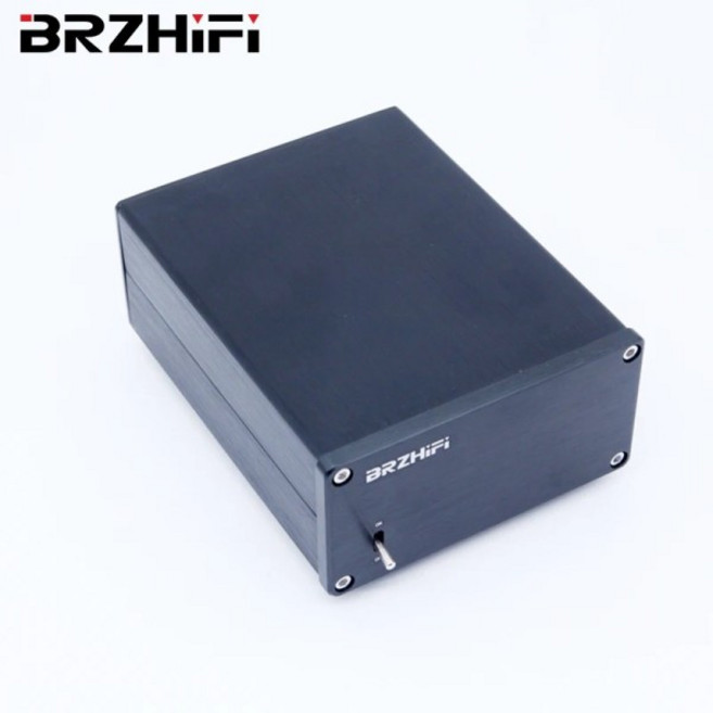 BRZHIFI 저소음 오디오 애호가 선형 조정 전원 공급 장치 앰프 하이파이 STUDER900 참조 15W, 25w Bingzi_12v, 25w Bingzi+12v