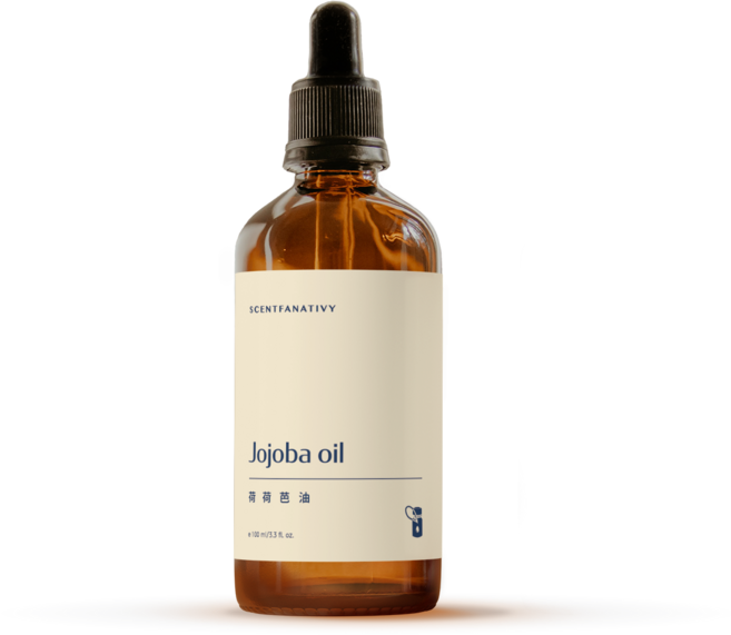 SCENTFANATIVY 甜杏仁油 基底油, 1個, 100g