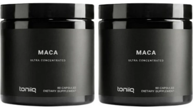 Toniiq 토니크 마카 90캡슐 2개, 90정 - 쿠팡