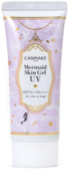캔메이크 머메이드 스킨 젤 UV, 1개, 40g