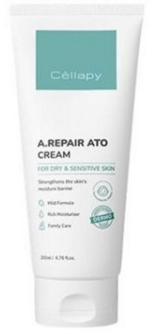 셀라피 에이리페어 아토 크림 200ml, 1개