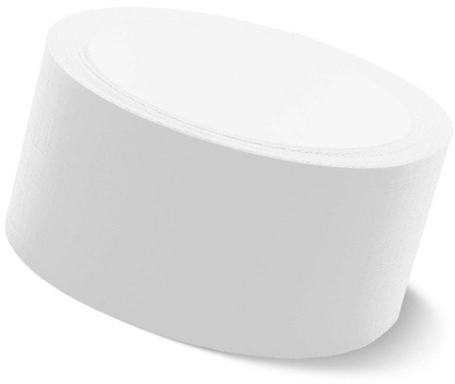 제본테이프 50mmx10m 흰색 1p 접착 문구 사무 공업