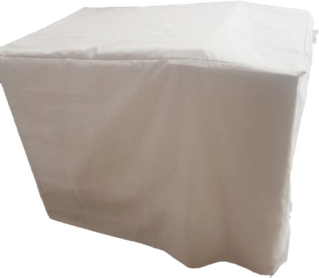 더퍼 반신욕조커버 반신욕기 이동식 원목 욕조 덮개 주문제작, 1개, 내추럴